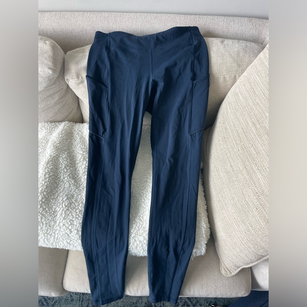 Lululemon speed up tight